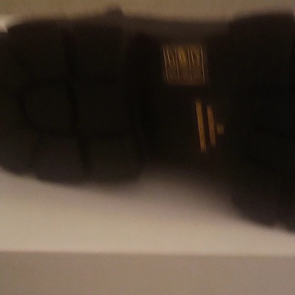 Jeffrey Campbell Black Ankle Boots - Picture 4 of 5